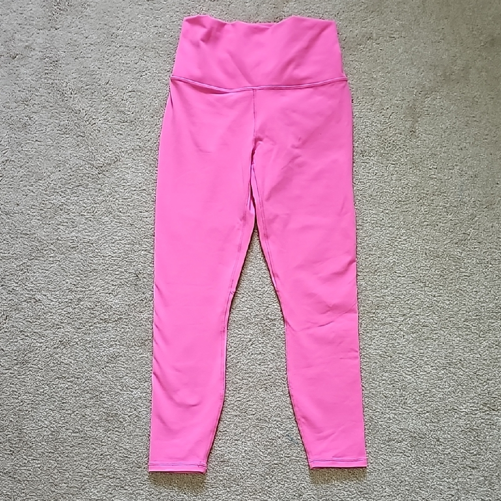 Fabletics Pink Leggings size S